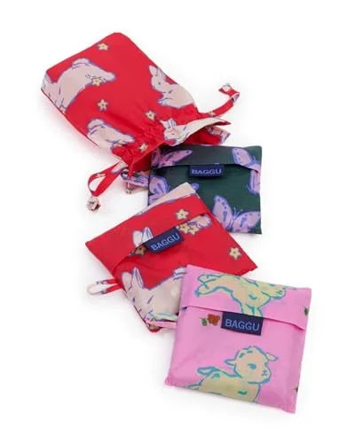 BAGGU Standard Bag Set of 3