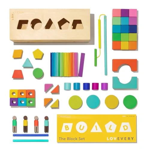 Lovevery Block Set