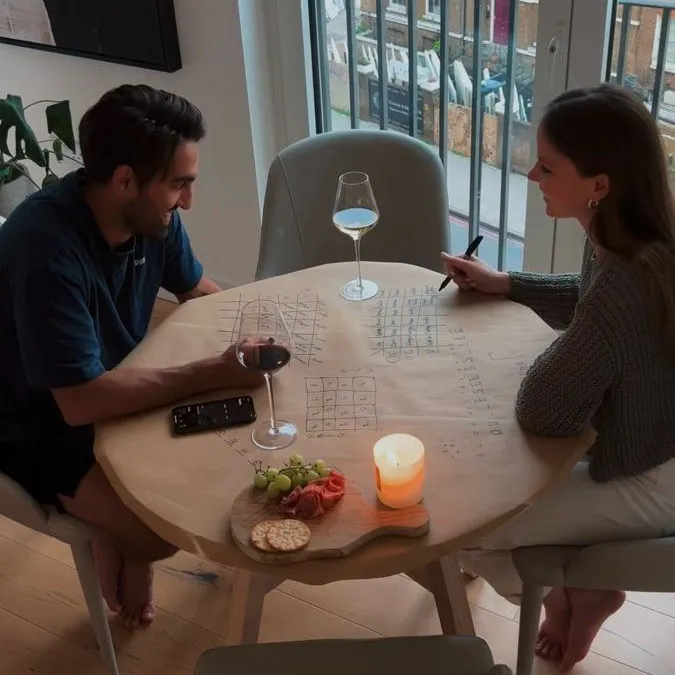 Couple’s Game Night Kit