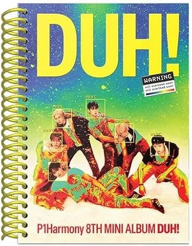 P1Harmony DUH! — U Ver.
