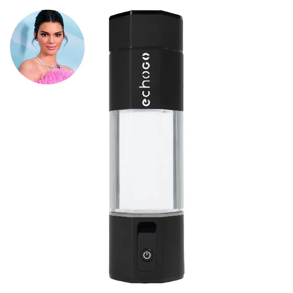 Echo Go+ Hydrogen Water Bottle