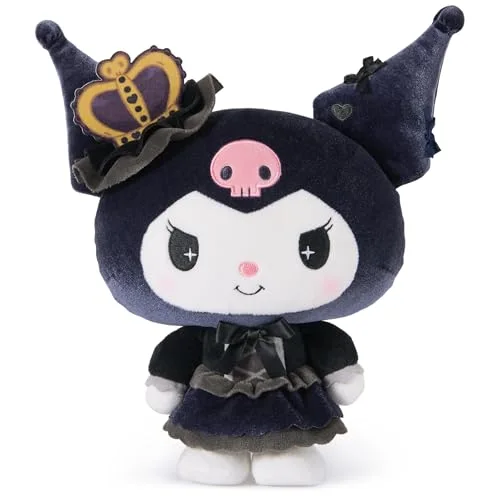 GUND Kuromi 20th Anniversary Plush