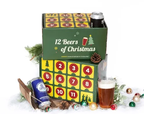 12 BEERS OF CHRISTMAS 2024