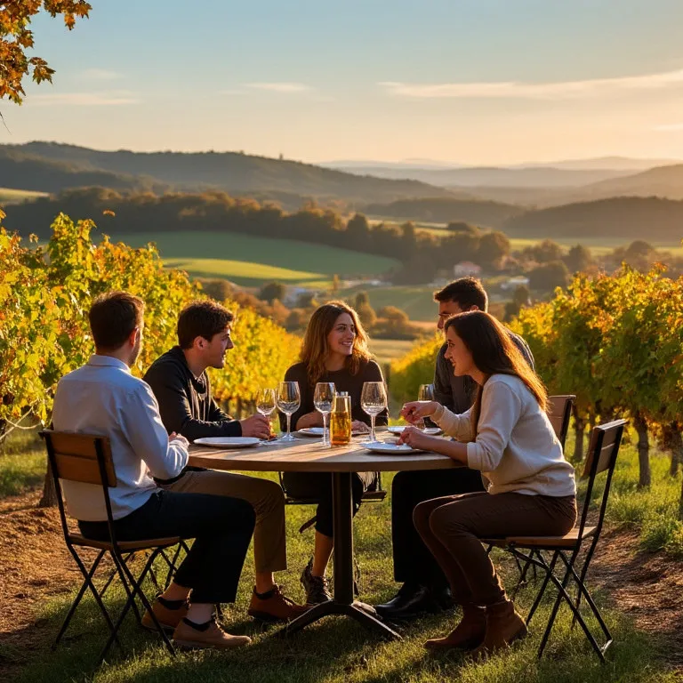 Experience the Tradition of Wine Harvest Festivals