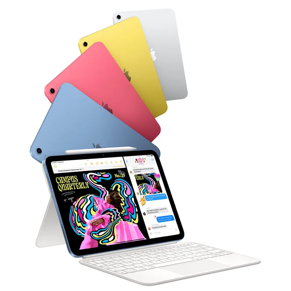 iPad 10th Generation.