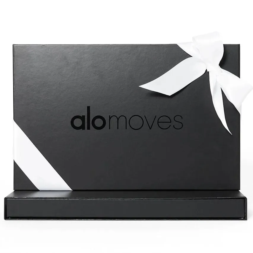 ALO YOGA. An annual membership to Alo Moves