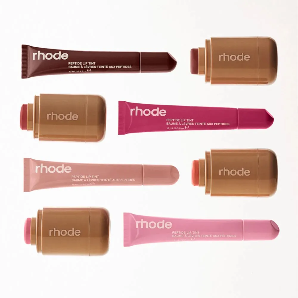 Rhode Peptide Lip Tint.