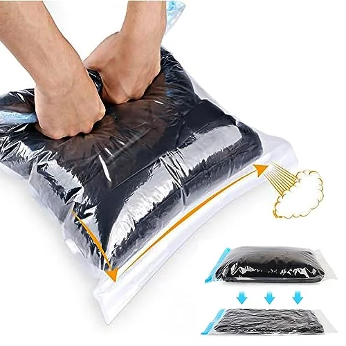 Compression Bags for Travel 12-Pack