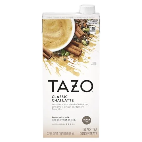 TAZO Classic Chai Latte Concentrate