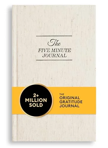 The Five Minute Journal