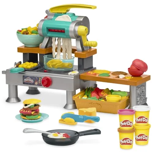 Play-Doh Super Sizzlin' Kitchen Playset