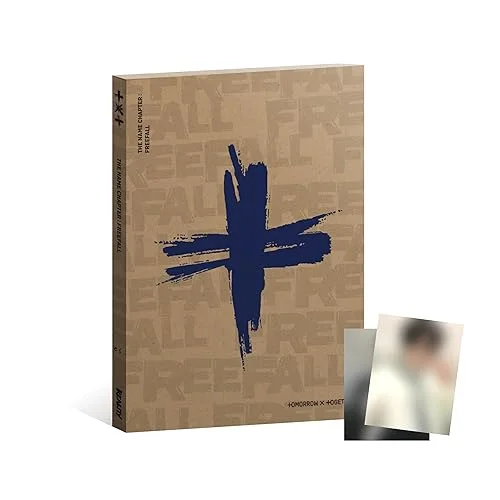TXT The Name Chapter: FREEFALL