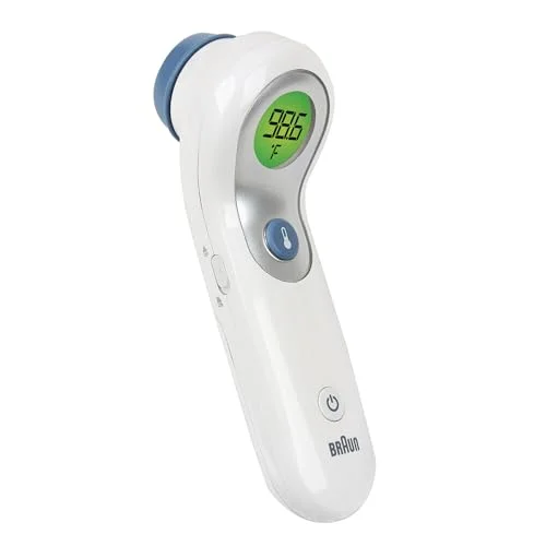 Braun No-Touch Forehead Thermometer