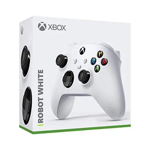 Xbox Wireless Controller — Robot White