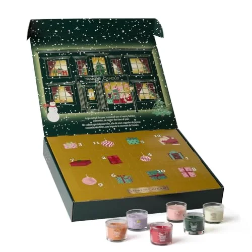 Yankee Candle 12 Days of Christmas Advent Calendar 2026