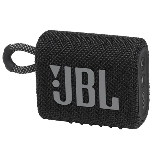 JBL Go 3 Portable Speaker