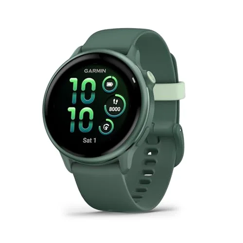 Garmin vívoactive 6 (Jasper Green)