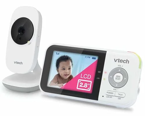 VTech Video Baby Monitor