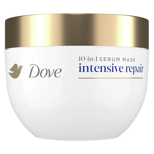 Dove 10-in-1 Serum Hair Mask