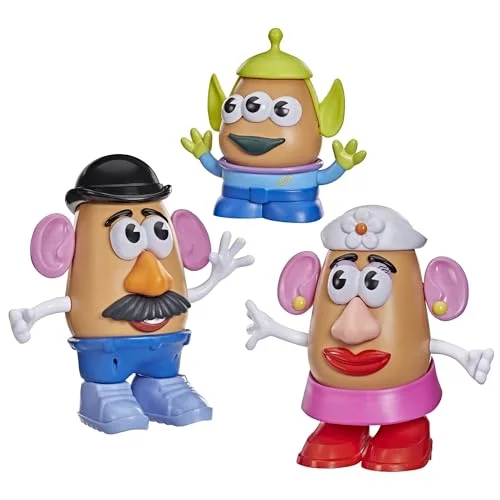 Potato Head Toy Story Yam Fam Set