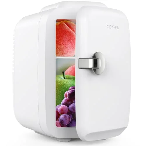 Mini Skincare Fridge
