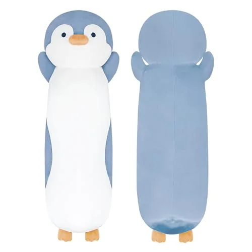 Dalmao 36 Inch Penguin Plush Pillow