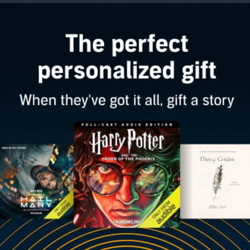 Audible — Gift Membership