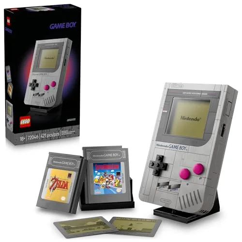 LEGO Super Mario Game Boy