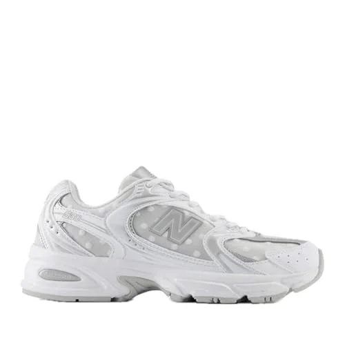 New Balance 530 — White/Silver