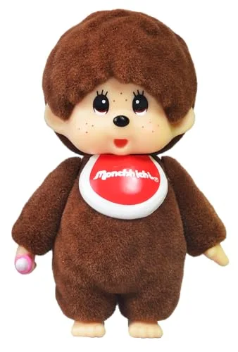 World's Smallest Monchhichi Mystery Box