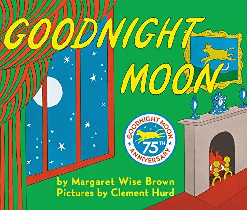 Goodnight Moon (Board Book)
