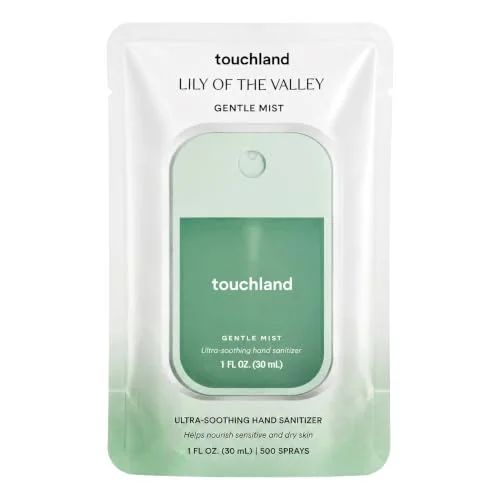 Touchland Hydrating Hand Sanitizer