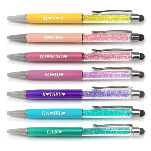 K-pop Ballpoint Pens Set for KATSEYE Fans