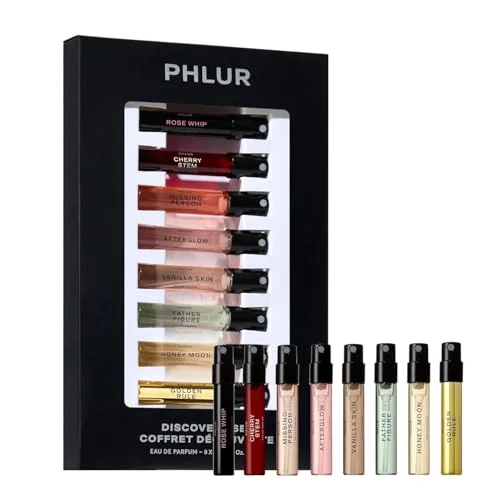PHLUR Fragrance Discovery Set (2026)
