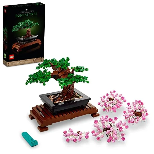 LEGO Botanicals Bonsai Tree