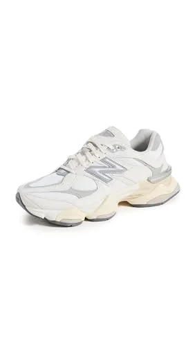 New Balance 9060 — Sea Salt/Silver