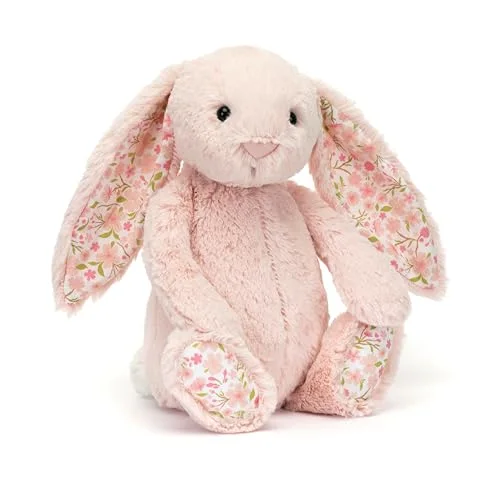 Jellycat Blossom Blush Bunny Cherry (Medium)