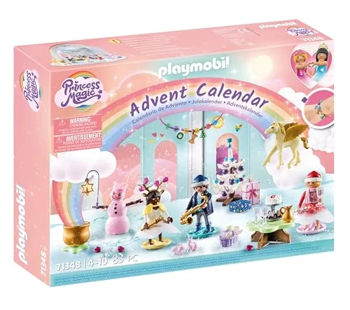 Playmobil Christmas Under the Rainbow Advent Calendar