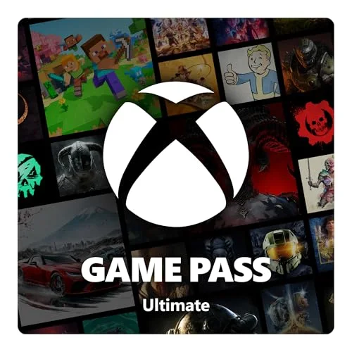 Xbox Game Pass Ultimate (1 Month)