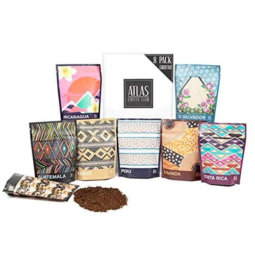 Atlas Coffee Club Coffee Sampler Gift Set