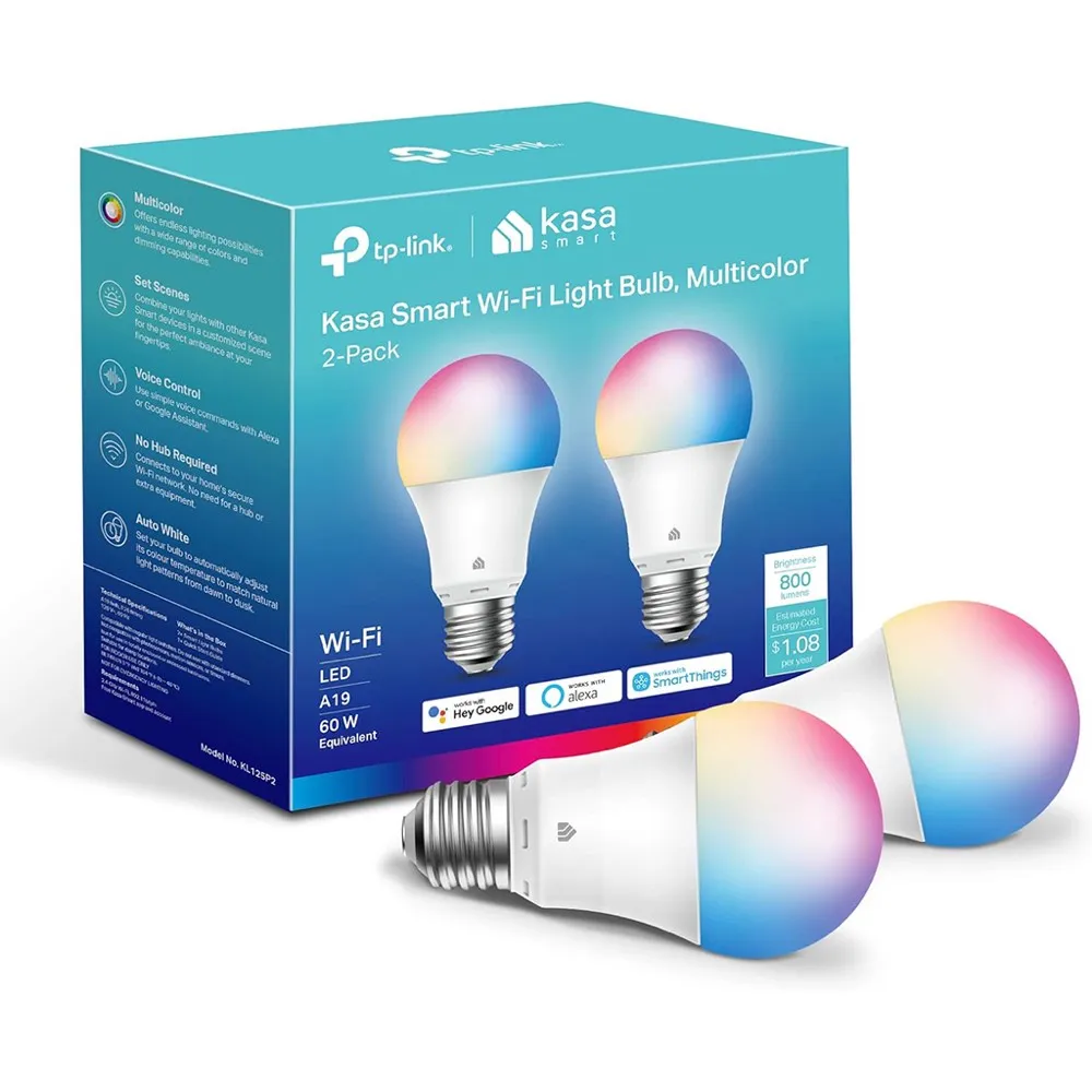 Casa Smart Light Bulbs Alexa Compatible