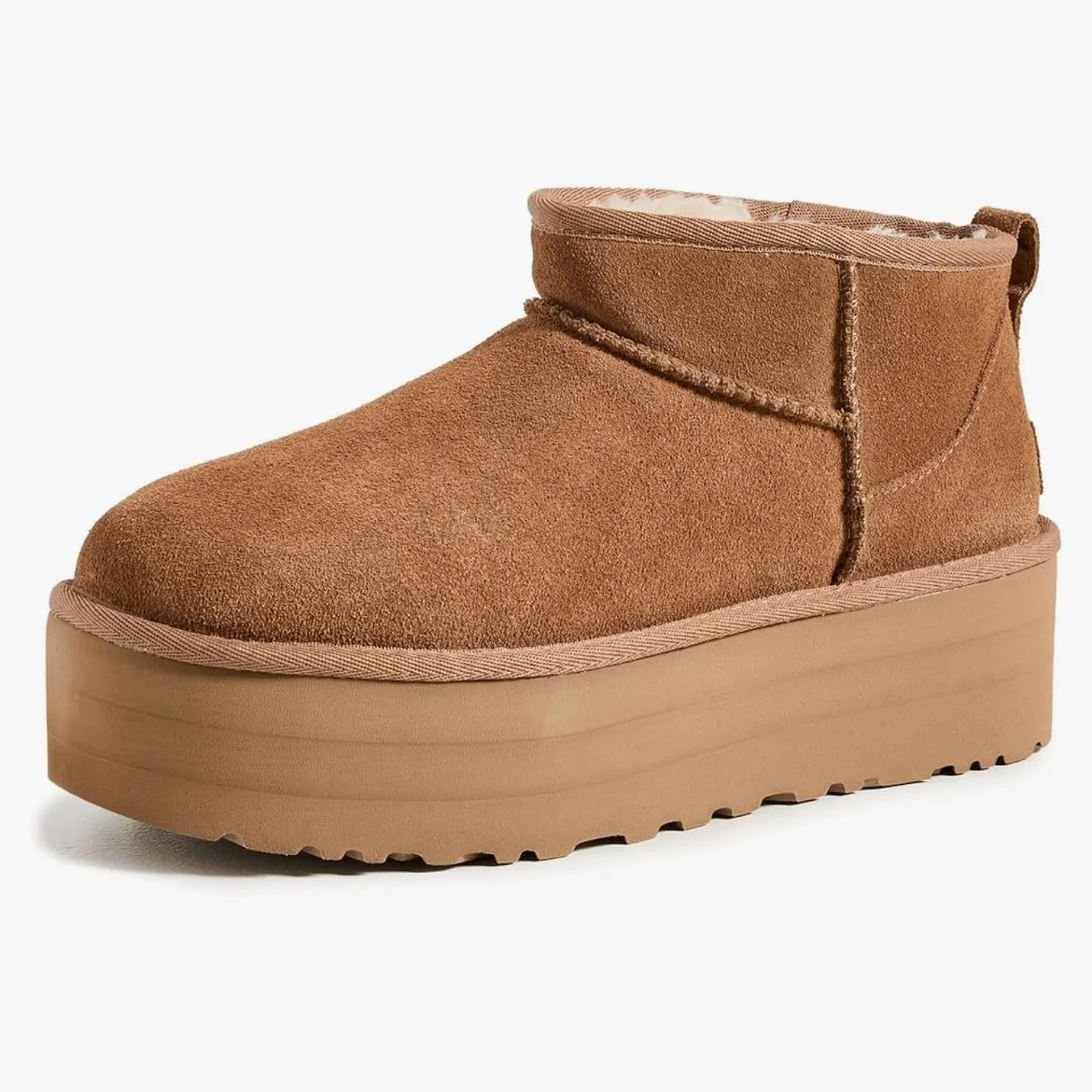 UGG Classic Ultra Mini Platform Boot