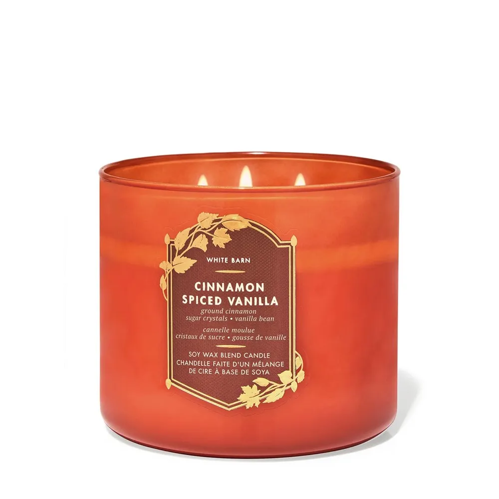 Bath & Body Works 3-Wick Candle