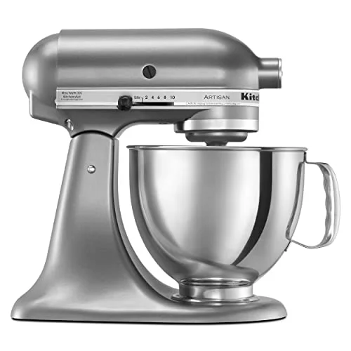 KitchenAid Artisan 5-Qt Stand Mixer