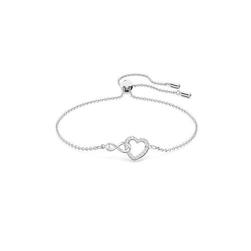 Swarovski Hyperbola Infinity Bracelet