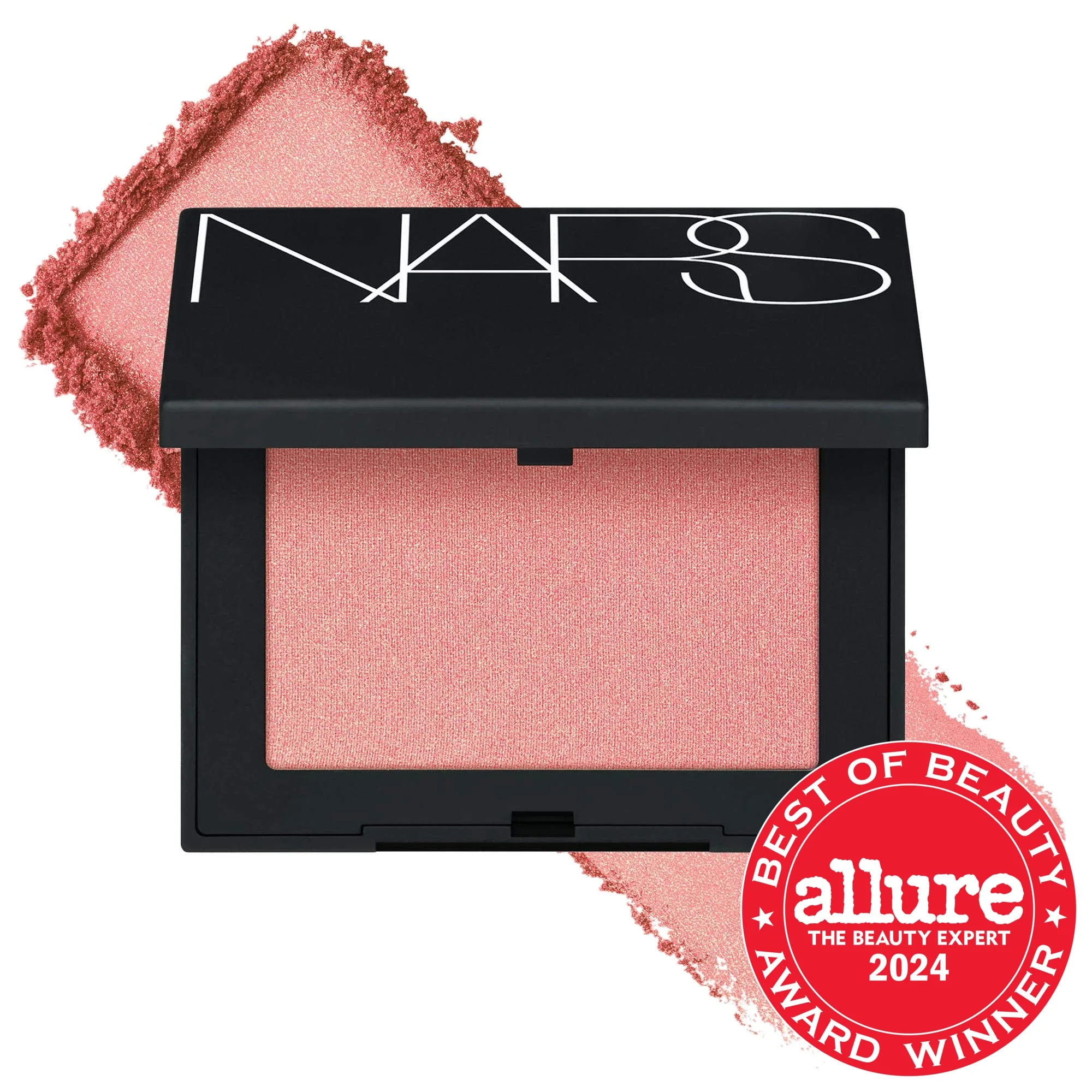NARS Blush — Orgasm