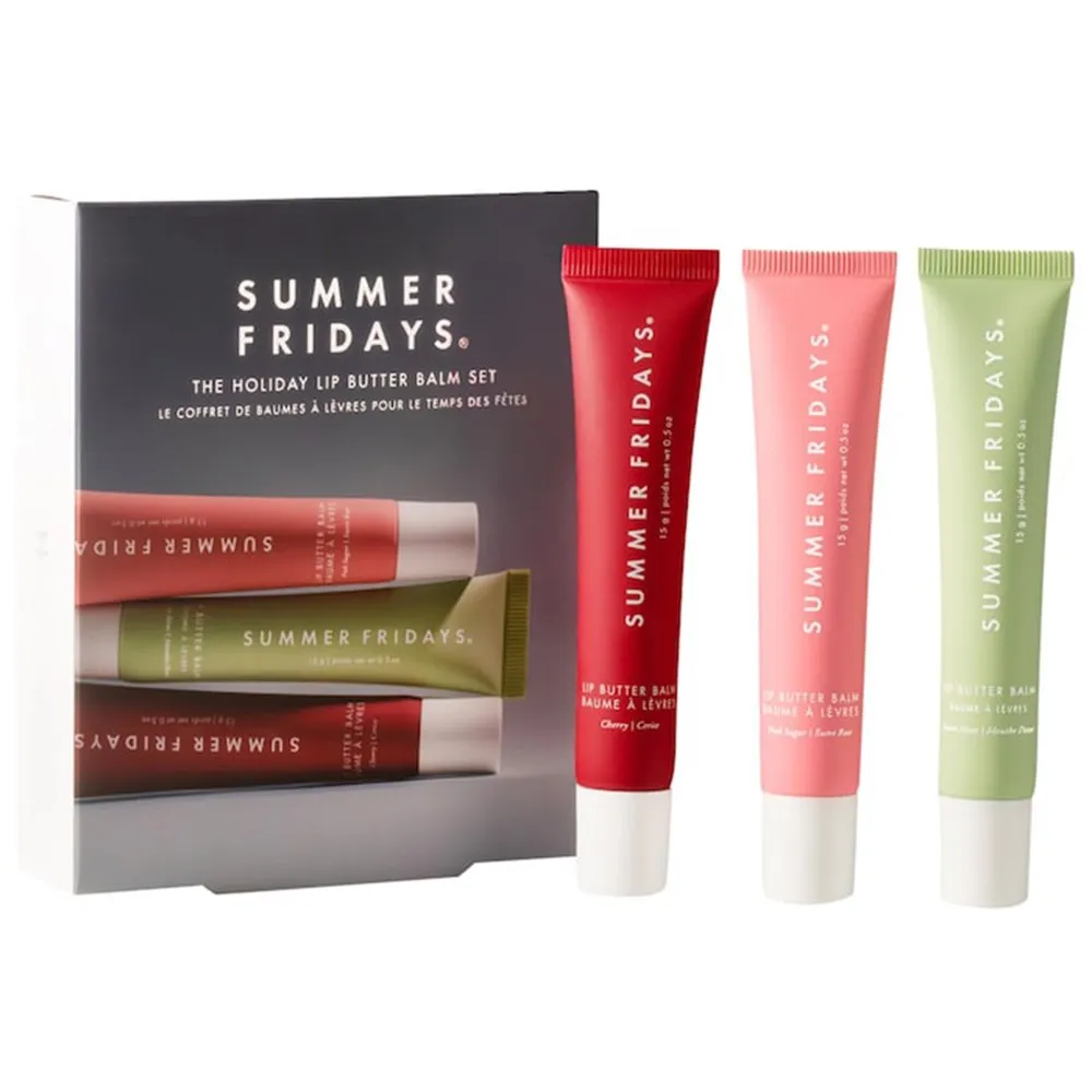 Summer Fridays Lip Set