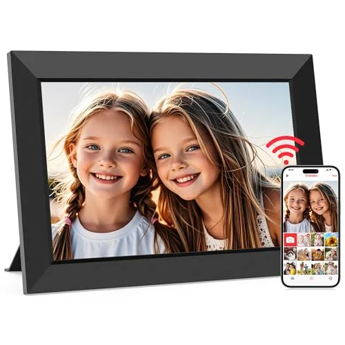 Frameo 10.1" WiFi Digital Picture Frame