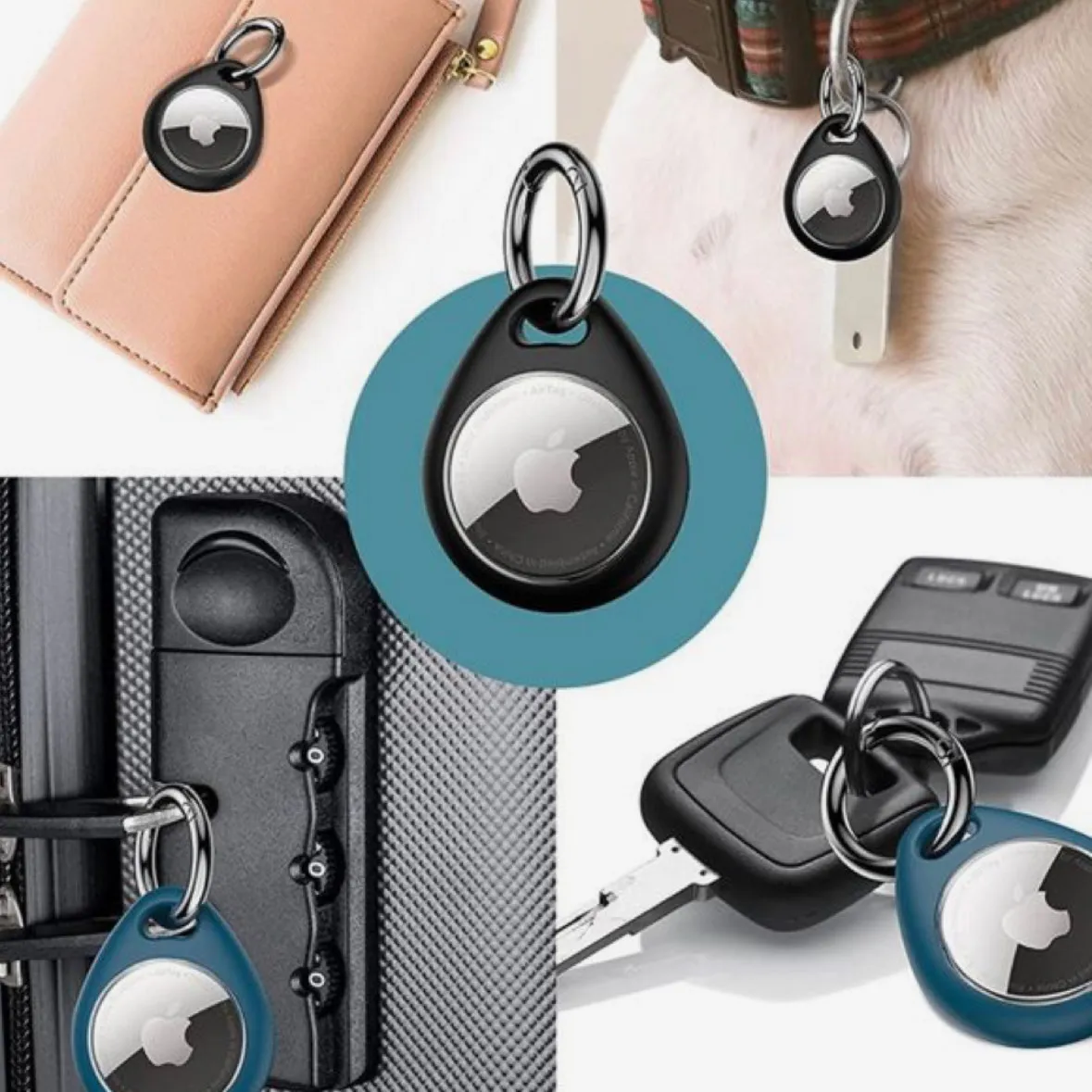 Apple AirTag item tracker