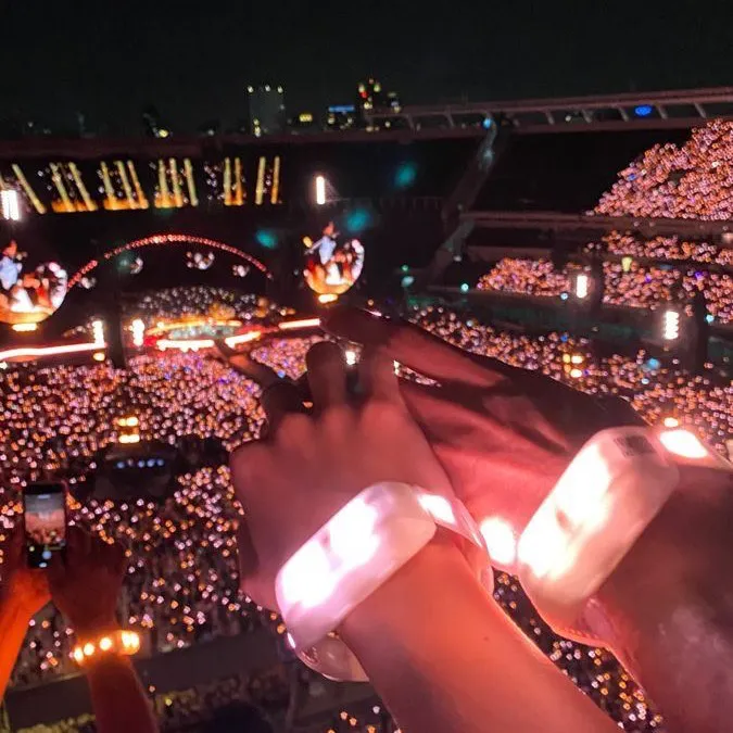 Concert Tickets - Tunes and moments that move our hearts